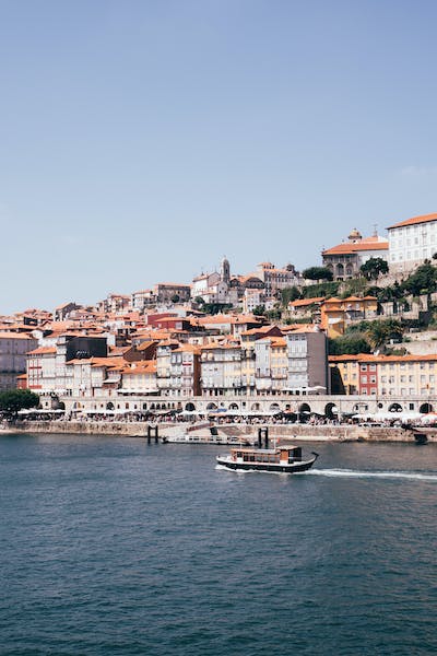 CITY BREAK PORTO WITH DOURO CRUISES